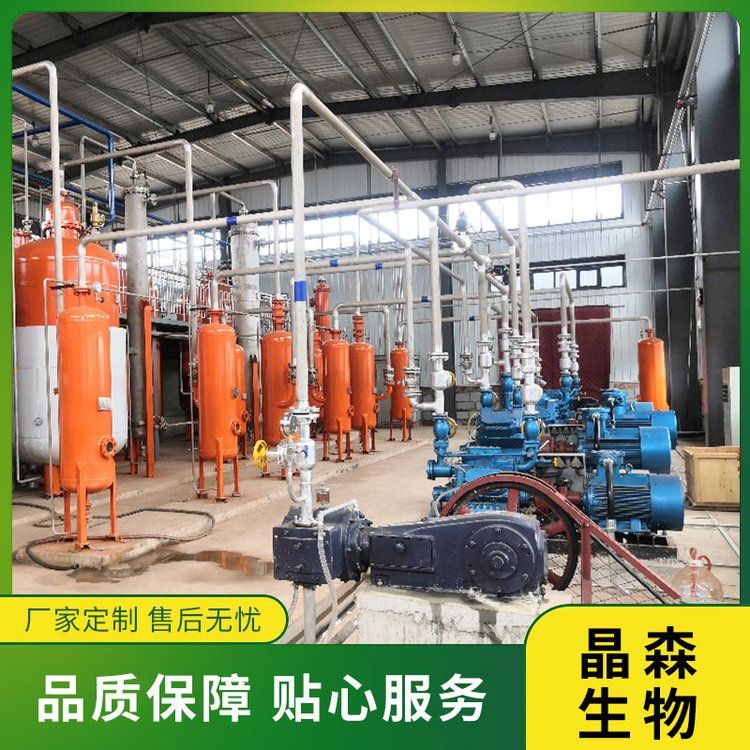 黃芩苷提取設(shè)備:原理、應(yīng)用與如何選型